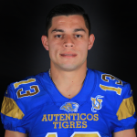 13 - WR FERNANDO ISAIAS GOMEZ BAHENA