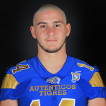14 -WR JUAN CARLOS FUENTES ROMERO
