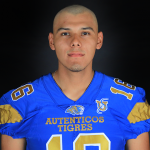 16 - QB ERICK EMILIO RAMIREZ GONZALEZ