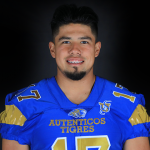 17 - QB VICTOR FERNANDO CRUZ JIMENEZ