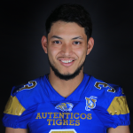 3 - WR JAVIER ALEJANDRO CALZONCIT HERNANDEZ