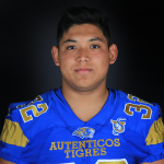 32 - RB BRANDON WALTER CALZONCIT HERNANDEZ