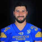 34 - RB RUBEN MARTINEZ BERNAL