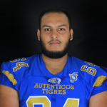 64 - OL KEVIN ADRIAN MARTINEZ AVILA