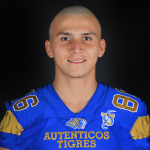 86 - WR ERIC ALBERTO SALCEDO LOZA
