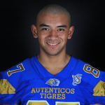 87 - WR BRANDON NIEBLA LUNA