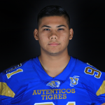 91 - DL DANIEL ANDRES MORENO GONZALEZ