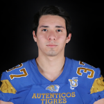 11 QUIROGA ESPINOSA PATRICIO QB