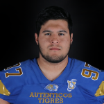 12 BANDA PEREZ PEDRO ANDRES WR