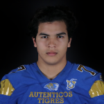 13 SAUCEDO ORDAZ YEMIL ANTONIO CB