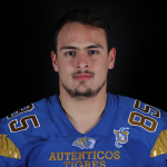 15 GARZA HIDALGO LAZARO ALEJANDRO WR
