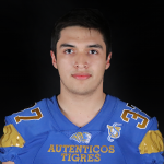 2 RESENDIZ ESPINOZA SERGIO ALBERTO QB