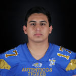 42 IBARRA LARA DIEGO OSMAR LB