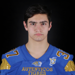 5 SALINAS GARZA DANIEL WR