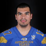 53 GONZALEZ RIOS MOISES RICARDO LB