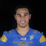 7 GONZALEZ VALADEZ ROGELIO III WR