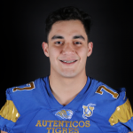 84 VELEZ GONZALEZ RAUL JAVIER WR