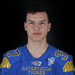 85 URIBE TAMEZ RICARDO WR