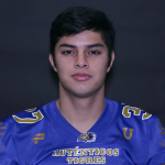 13 Carlos Israel Mendoza Lopez