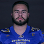 31 Jorge Gonzalez Uresti