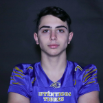 40 Mauricio Garcia Elizondo