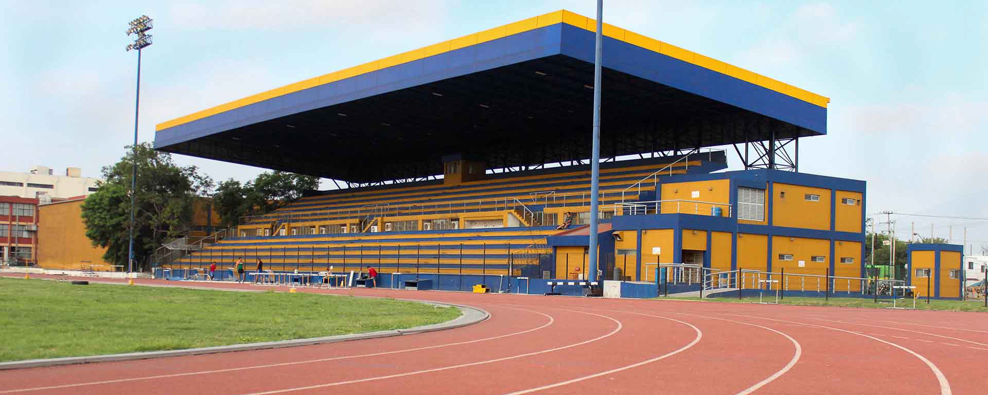 Estadio Ing. Raymundo «Chico» Rivera