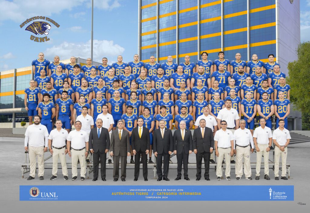 AUTENTICOS TIGRES 2024 INTERMEDIA