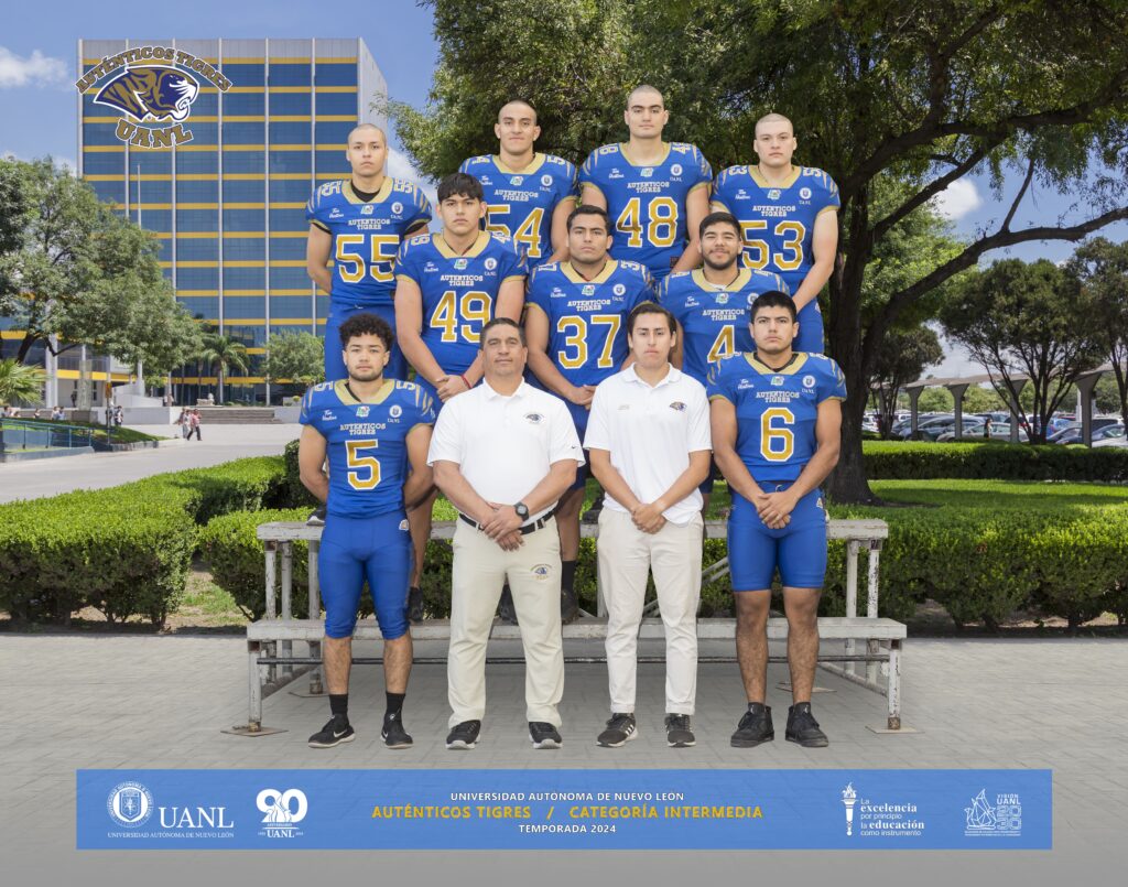 Intermedia Autenticos 2024 UANL
