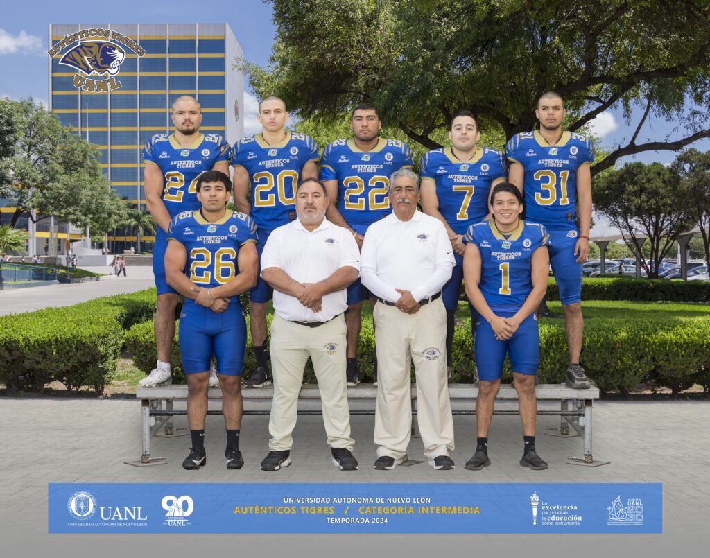 Intermedia Autenticos UANL 2024